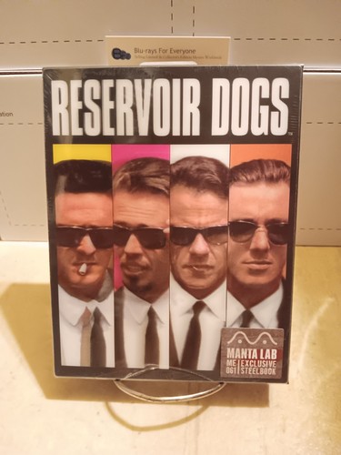 Reservoir dogs lenticular - dogs,
