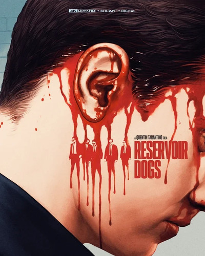 Reservoir dogs steelbook - dogs,