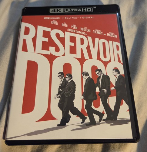Reservoir dogs ultra - reservoir, +