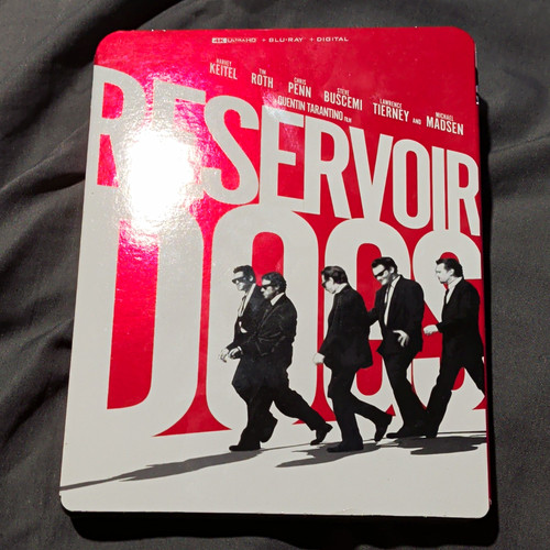 Lionsgate reservoir dogs - lionsgate,