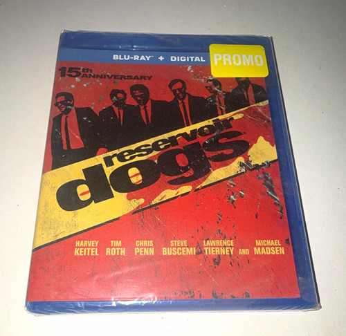 Lionsgate reservoir dogs 15th - reservoir,