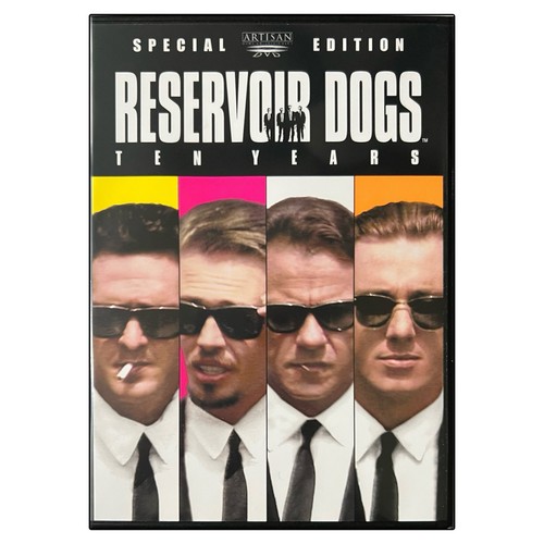 Reservoir dogs - reservoir, (dvd,