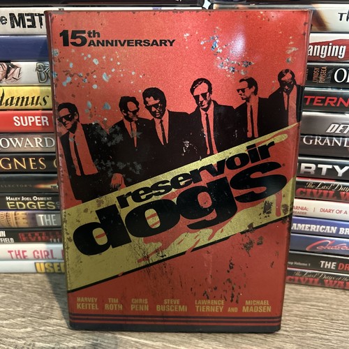 Reservoir dogs 15th - reservoir,